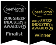 2017 Sheep Industry Award Winners